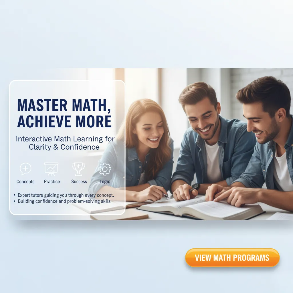 Mathematics Coaching